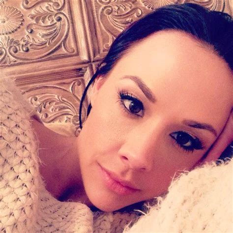 Chanel Preston Selfie .